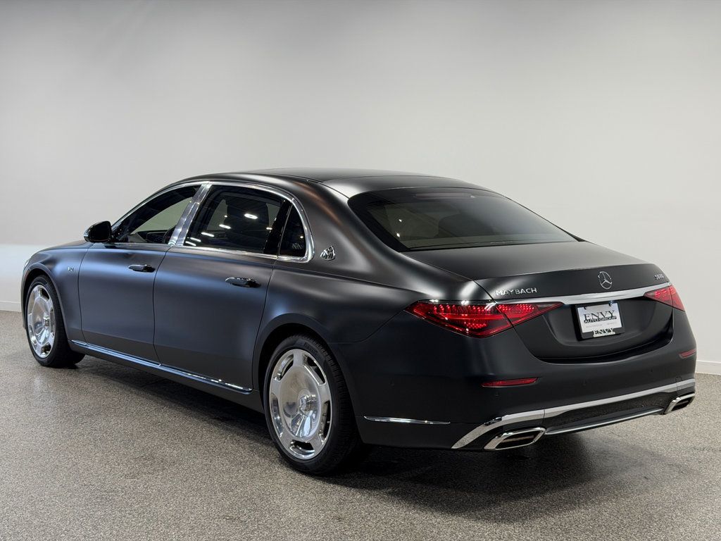 2023 Mercedes-Benz S-Class Maybach S 680 4MATIC Sedan - 23065559 - 29