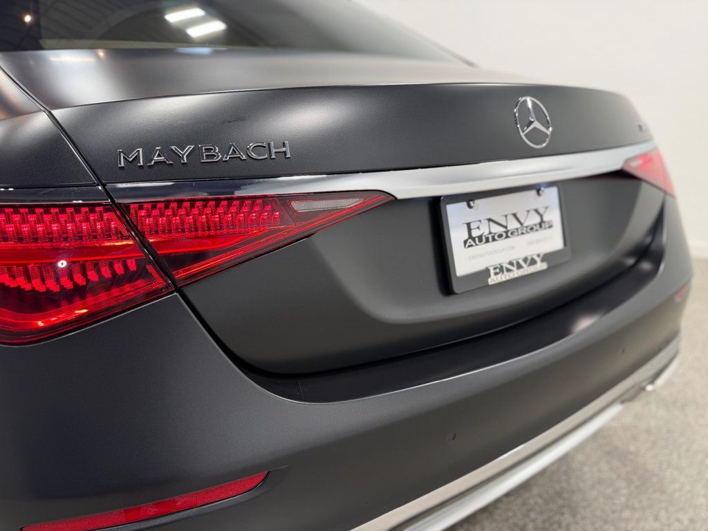 2023 Mercedes-Benz S-Class Maybach S 680 4MATIC Sedan - 23065559 - 32