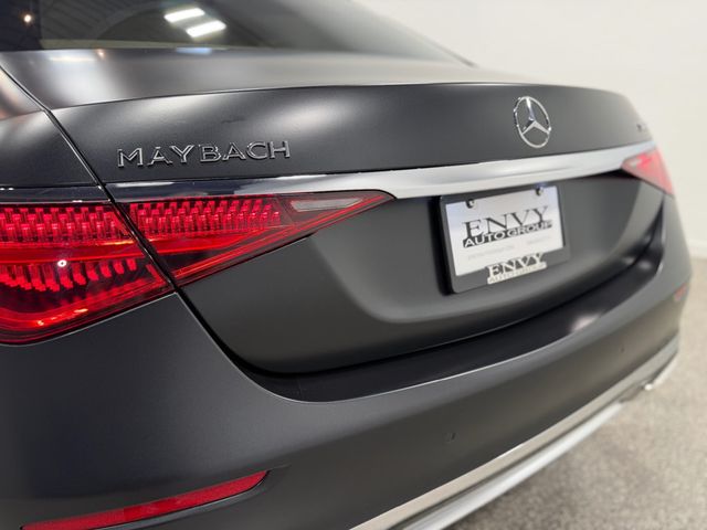 2023 Mercedes-Benz S-Class Maybach S 680 4MATIC Sedan - 23065559 - 32