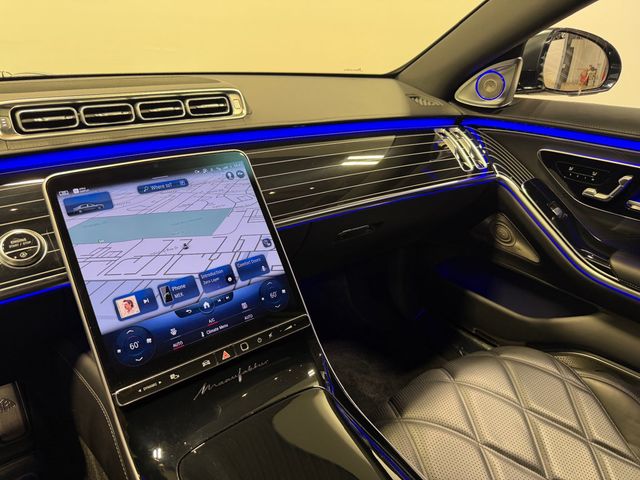 2023 Mercedes-Benz S-Class Maybach S 680 4MATIC Sedan - 23065559 - 33