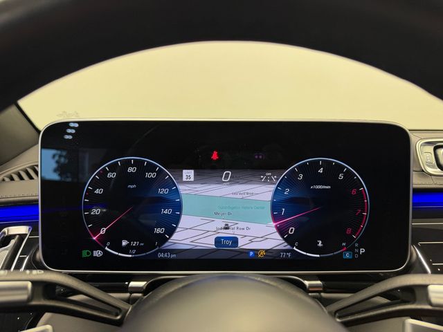 2023 Mercedes-Benz S-Class Maybach S 680 4MATIC Sedan - 23065559 - 34
