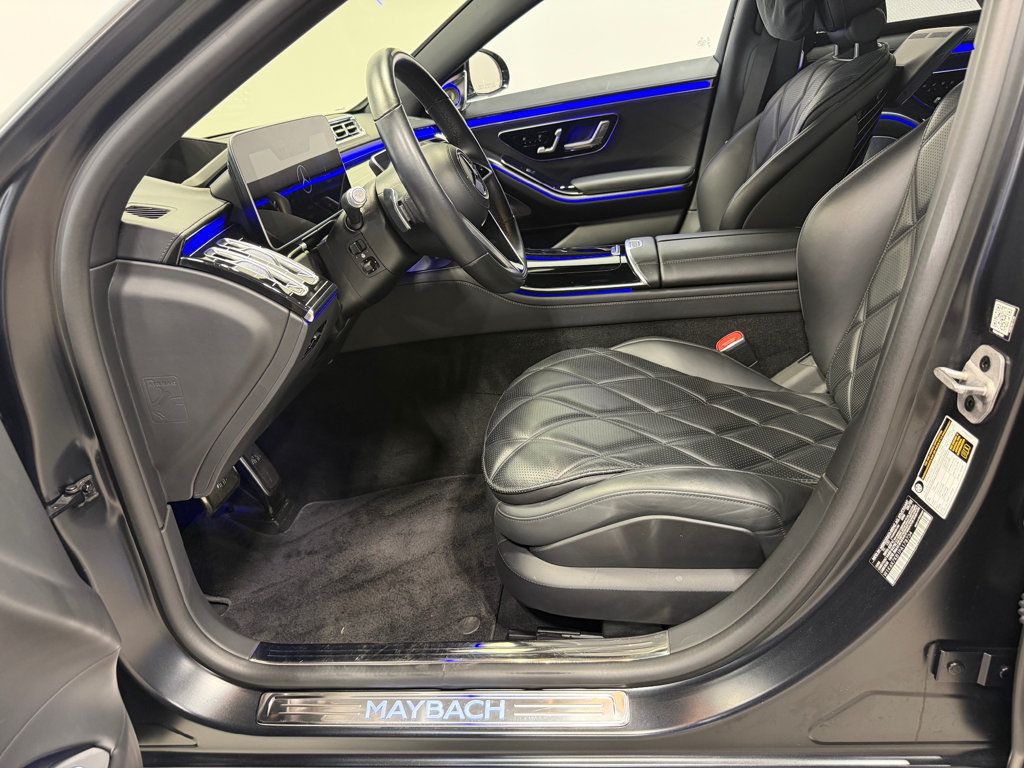 2023 Mercedes-Benz S-Class Maybach S 680 4MATIC Sedan - 23065559 - 35