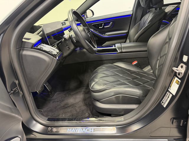 2023 Mercedes-Benz S-Class Maybach S 680 4MATIC Sedan - 23065559 - 35