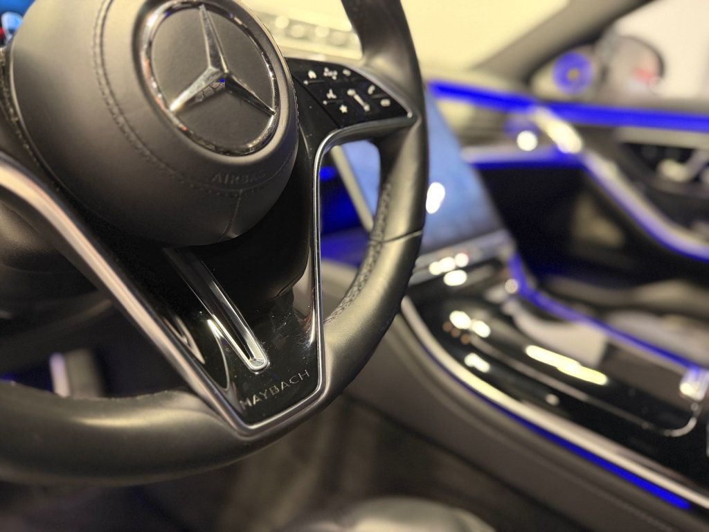 2023 Mercedes-Benz S-Class Maybach S 680 4MATIC Sedan - 23065559 - 36