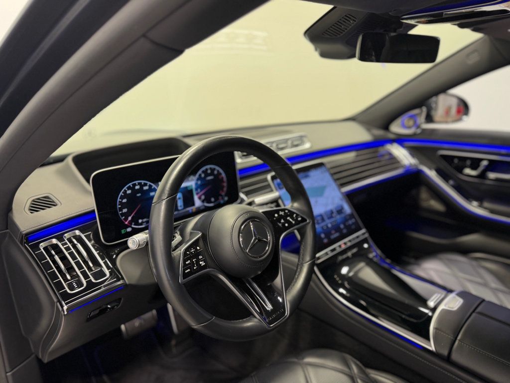 2023 Mercedes-Benz S-Class Maybach S 680 4MATIC Sedan - 23065559 - 37