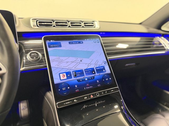 2023 Mercedes-Benz S-Class Maybach S 680 4MATIC Sedan - 23065559 - 38