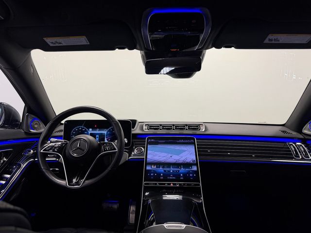2023 Mercedes-Benz S-Class Maybach S 680 4MATIC Sedan - 23065559 - 45