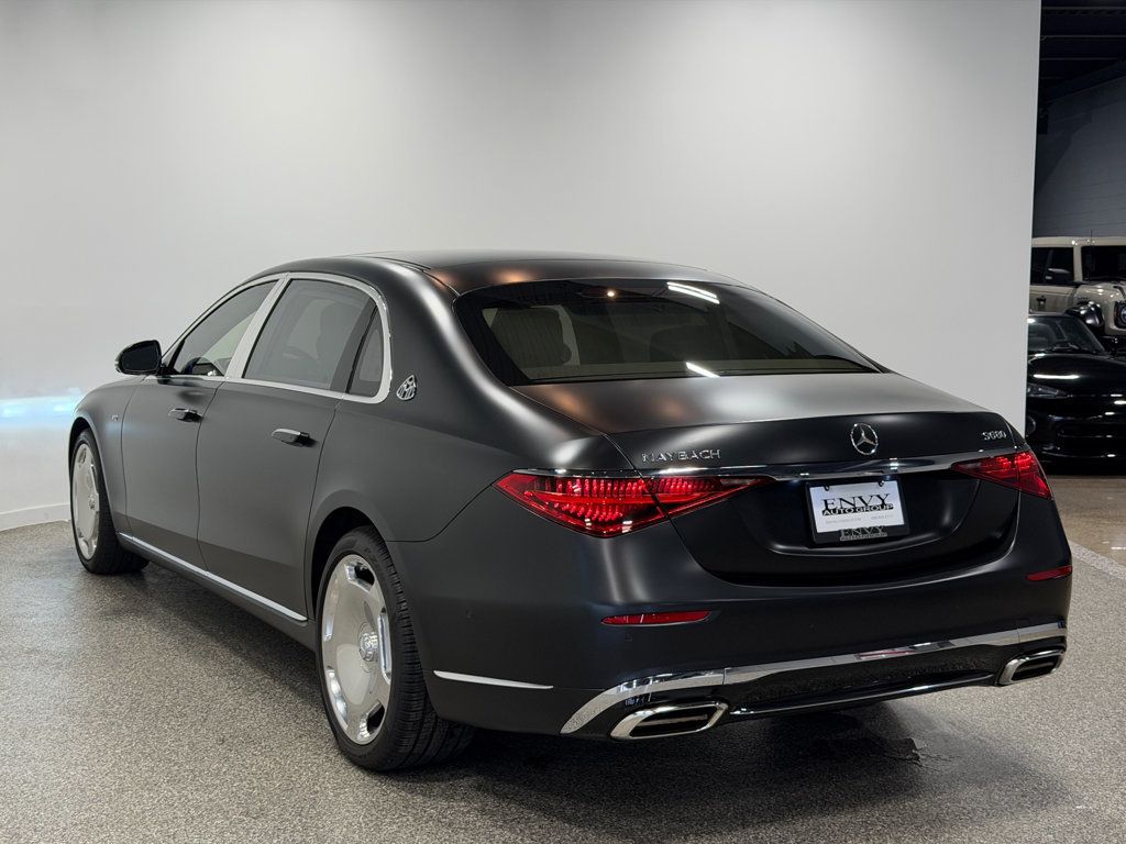 2023 Mercedes-Benz S-Class Maybach S 680 4MATIC Sedan - 23065559 - 48