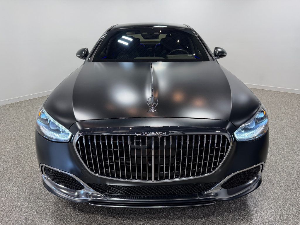2023 Mercedes-Benz S-Class Maybach S 680 4MATIC Sedan - 23065559 - 4