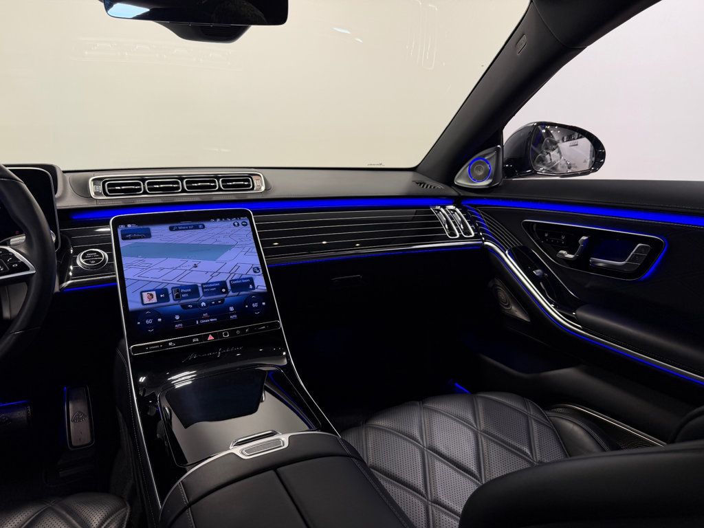2023 Mercedes-Benz S-Class Maybach S 680 4MATIC Sedan - 23065559 - 50