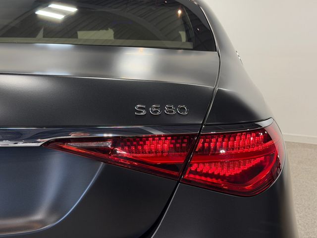 2023 Mercedes-Benz S-Class Maybach S 680 4MATIC Sedan - 23065559 - 52