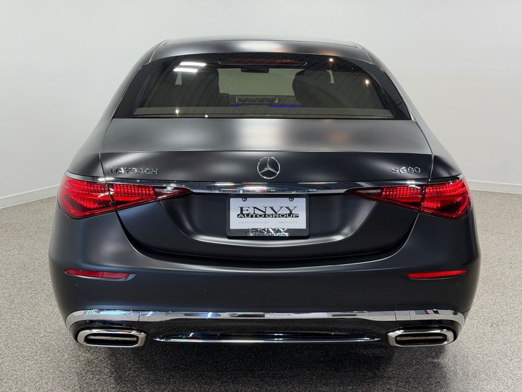 2023 Mercedes-Benz S-Class Maybach S 680 4MATIC Sedan - 23065559 - 53