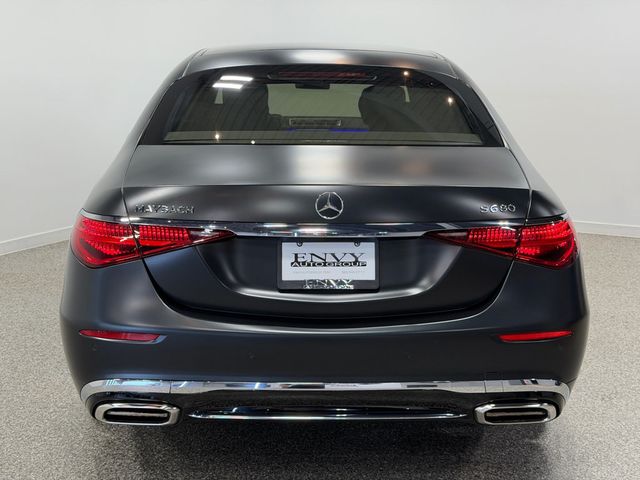 2023 Mercedes-Benz S-Class Maybach S 680 4MATIC Sedan - 23065559 - 53