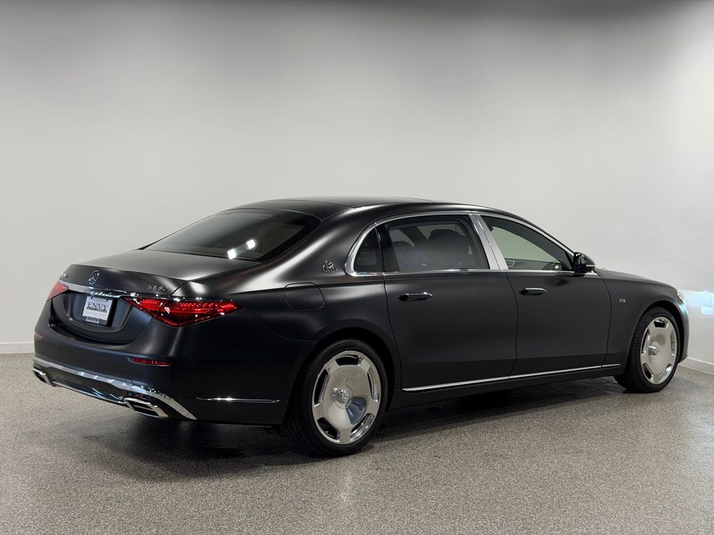 2023 Mercedes-Benz S-Class Maybach S 680 4MATIC Sedan - 23065559 - 56