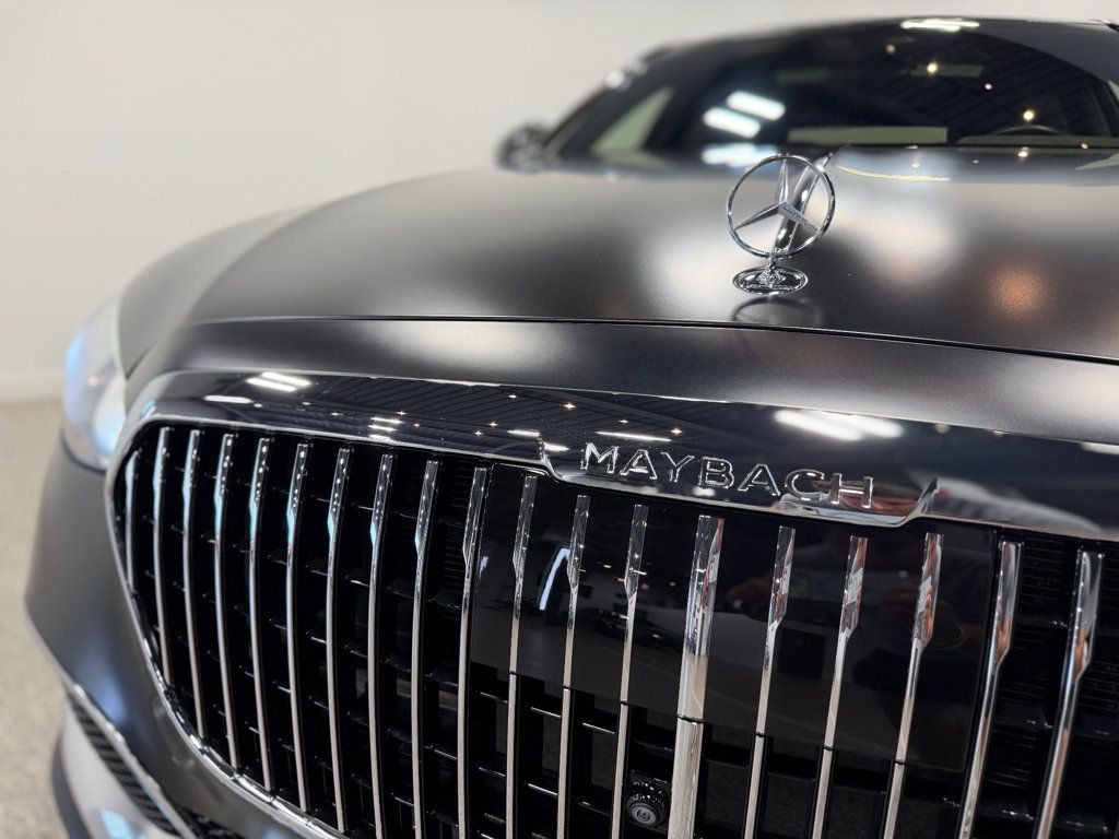 2023 Mercedes-Benz S-Class Maybach S 680 4MATIC Sedan - 23065559 - 5