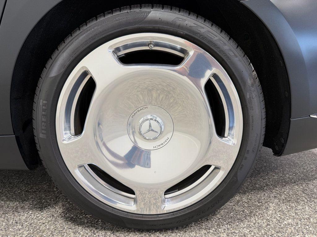 2023 Mercedes-Benz S-Class Maybach S 680 4MATIC Sedan - 23065559 - 59
