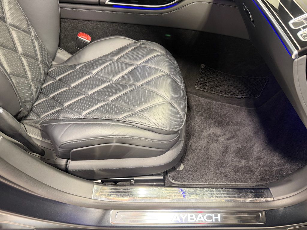 2023 Mercedes-Benz S-Class Maybach S 680 4MATIC Sedan - 23065559 - 65