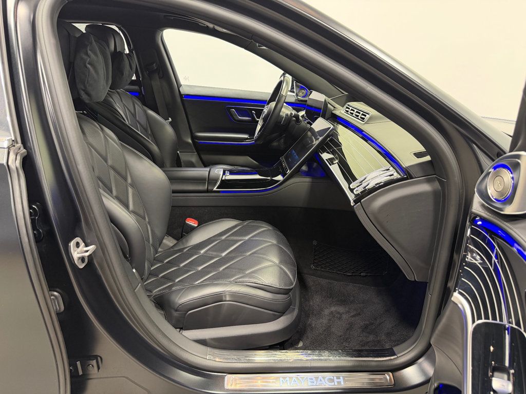 2023 Mercedes-Benz S-Class Maybach S 680 4MATIC Sedan - 23065559 - 66