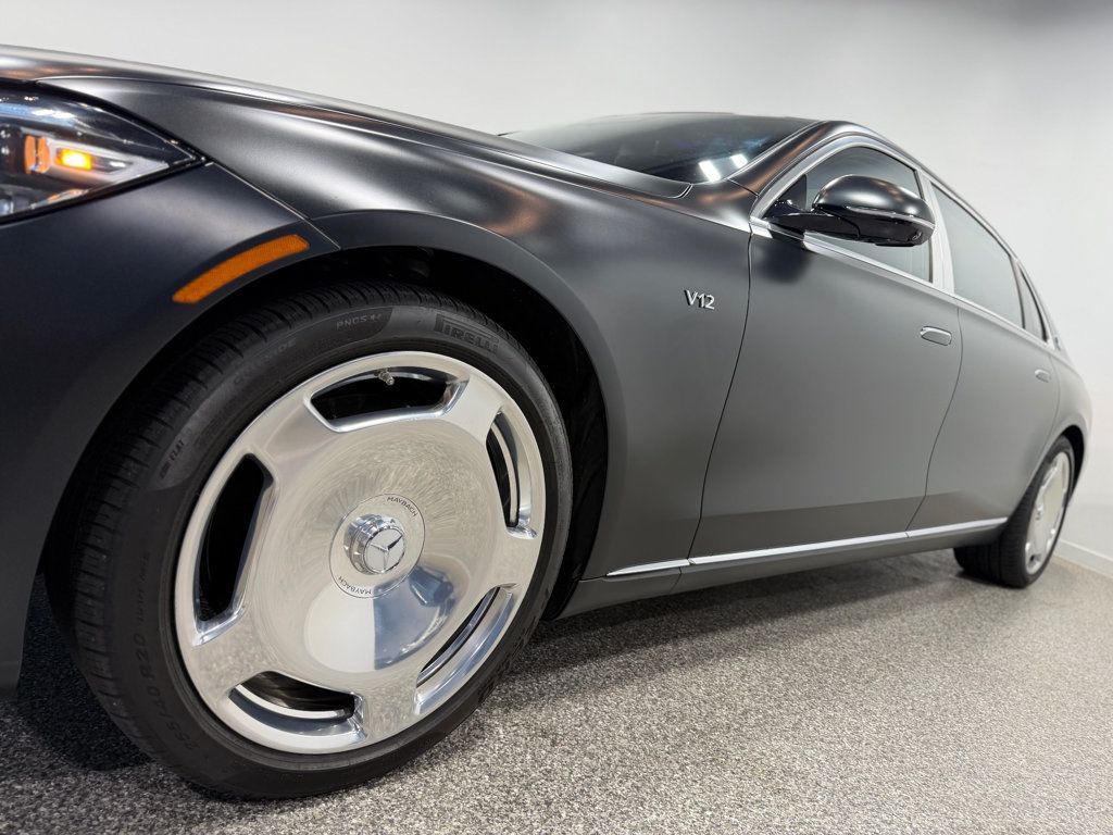 2023 Mercedes-Benz S-Class Maybach S 680 4MATIC Sedan - 23065559 - 6