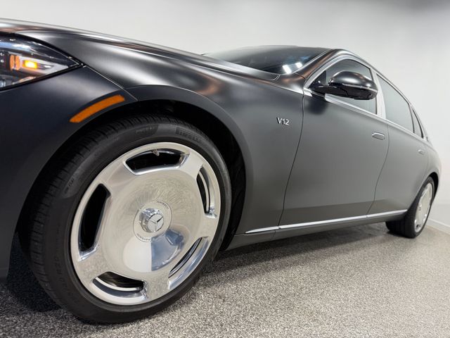 2023 Mercedes-Benz S-Class Maybach S 680 4MATIC Sedan - 23065559 - 6