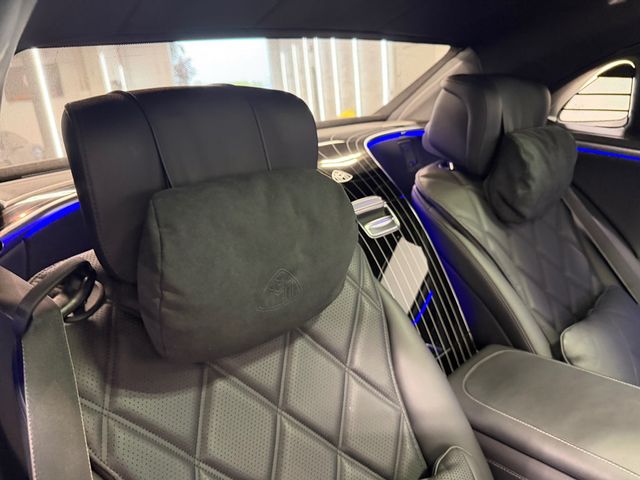 2023 Mercedes-Benz S-Class Maybach S 680 4MATIC Sedan - 23065559 - 76
