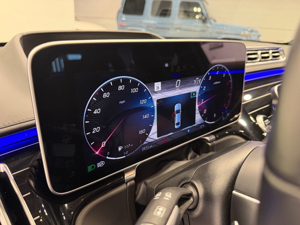 2023 Mercedes-Benz S-Class Maybach S 680 4MATIC Sedan - 23065559 - 77