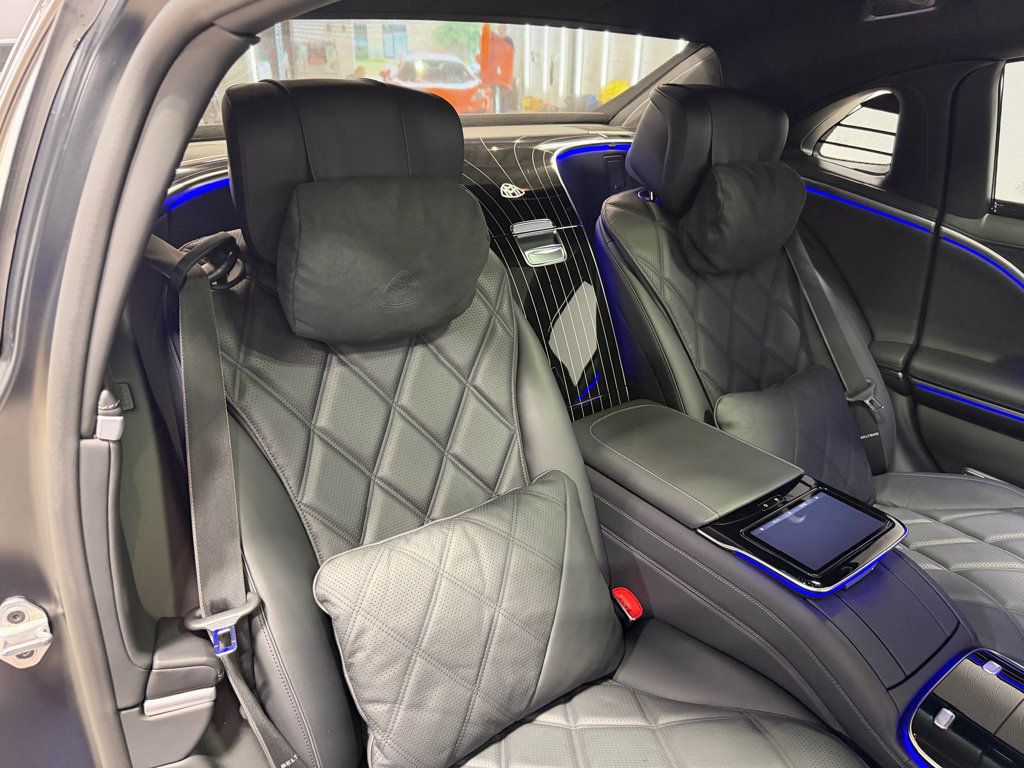 2023 Mercedes-Benz S-Class Maybach S 680 4MATIC Sedan - 23065559 - 79