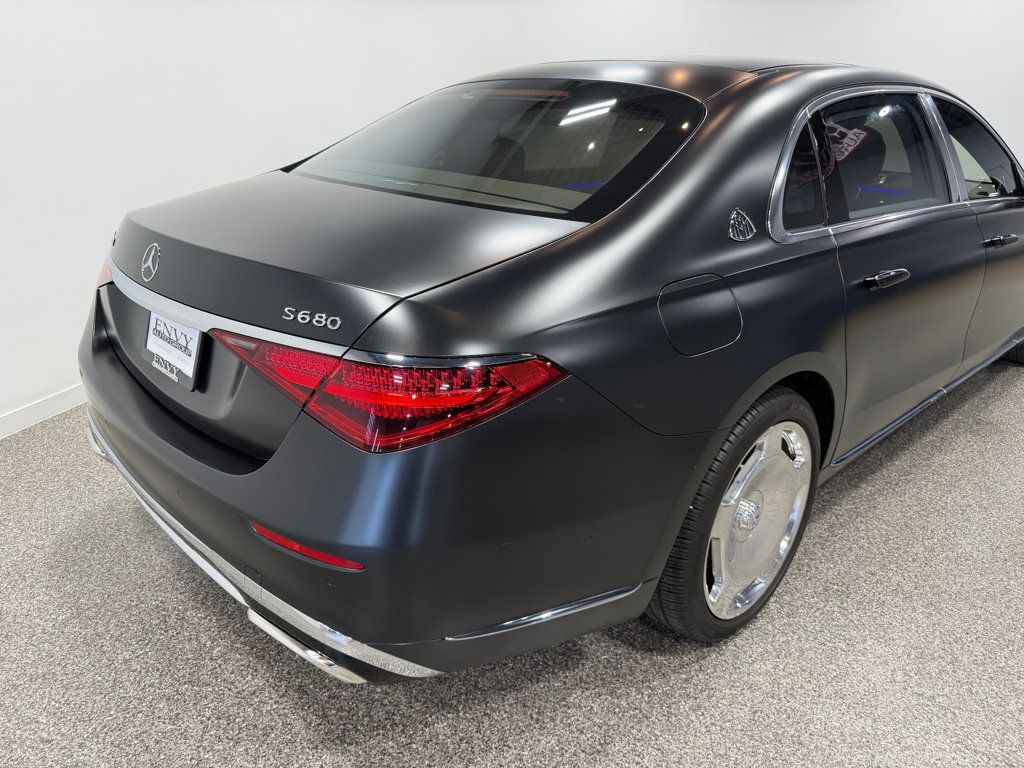 2023 Mercedes-Benz S-Class Maybach S 680 4MATIC Sedan - 23065559 - 81
