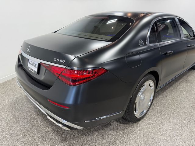 2023 Mercedes-Benz S-Class Maybach S 680 4MATIC Sedan - 23065559 - 81