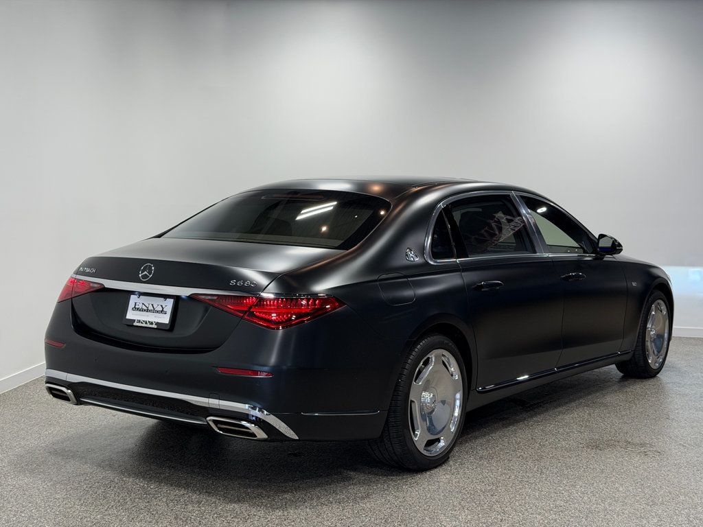 2023 Mercedes-Benz S-Class Maybach S 680 4MATIC Sedan - 23065559 - 82