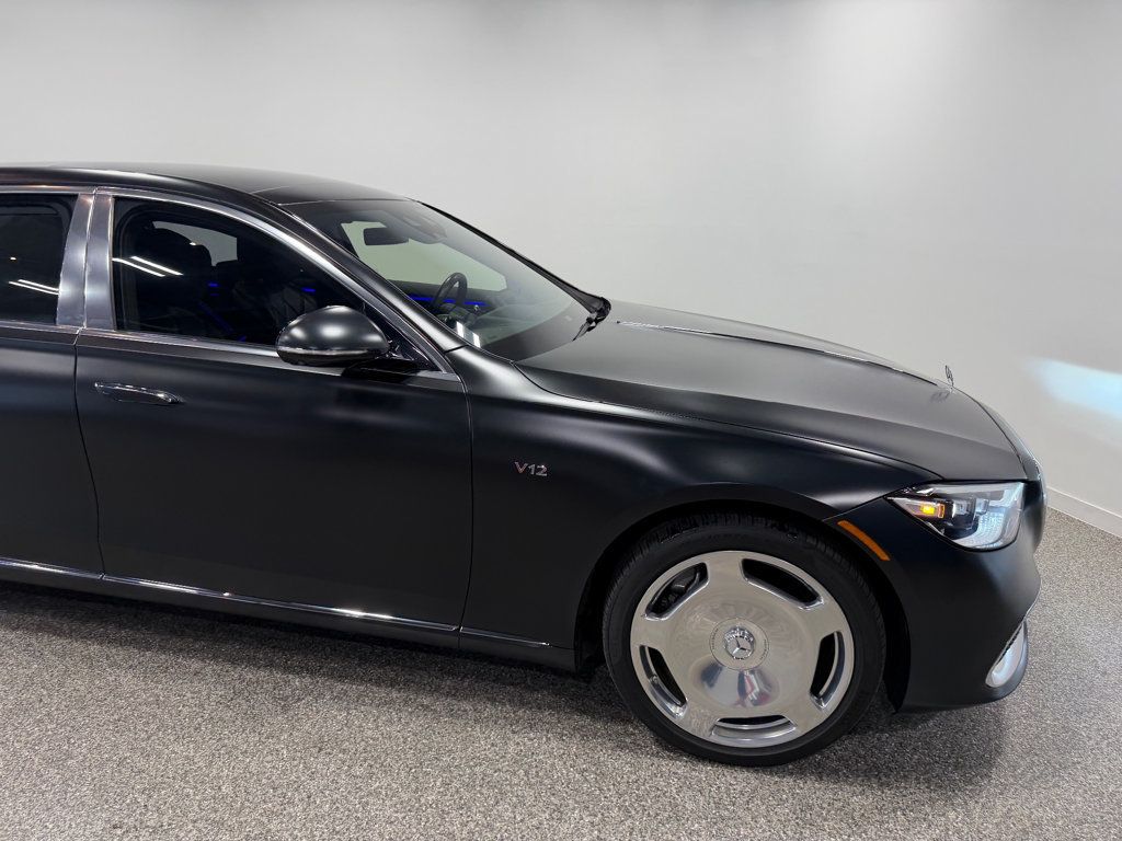 2023 Mercedes-Benz S-Class Maybach S 680 4MATIC Sedan - 23065559 - 83