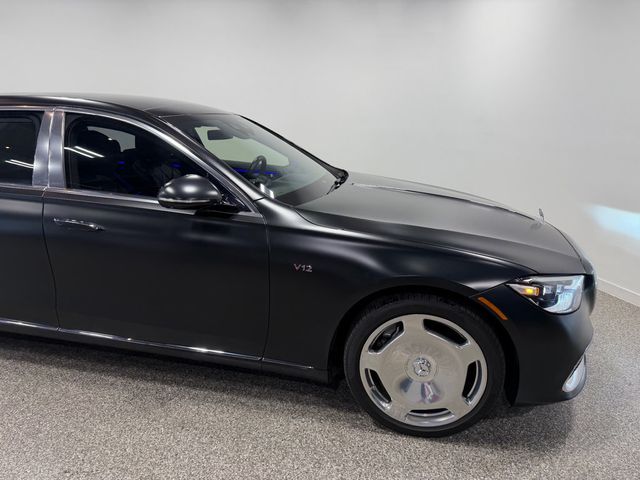 2023 Mercedes-Benz S-Class Maybach S 680 4MATIC Sedan - 23065559 - 83