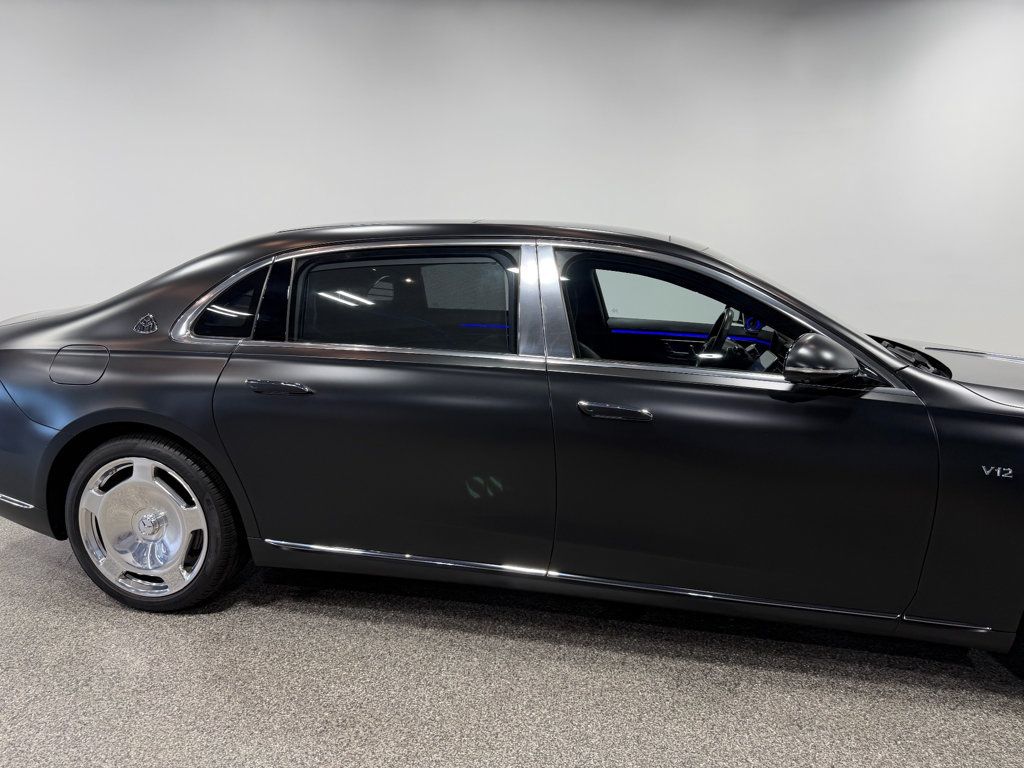 2023 Mercedes-Benz S-Class Maybach S 680 4MATIC Sedan - 23065559 - 84