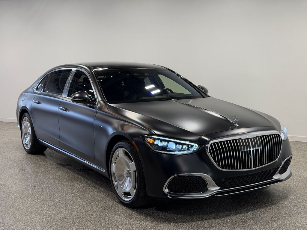 2023 Mercedes-Benz S-Class Maybach S 680 4MATIC Sedan - 23065559 - 86
