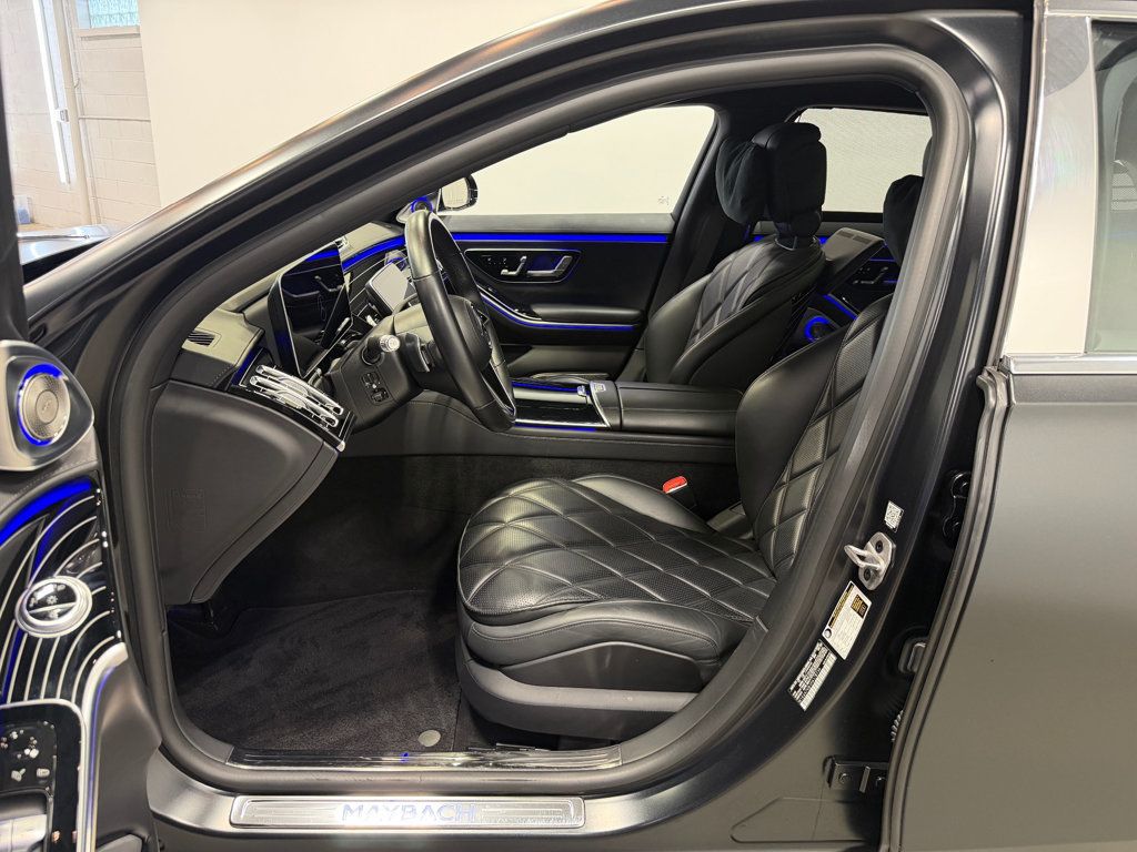 2023 Mercedes-Benz S-Class Maybach S 680 4MATIC Sedan - 23065559 - 8