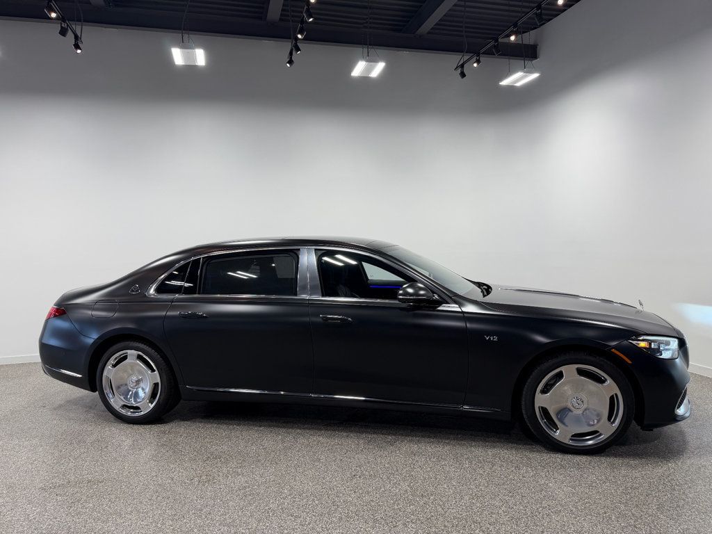 2023 Mercedes-Benz S-Class Maybach S 680 4MATIC Sedan - 23065559 - 89