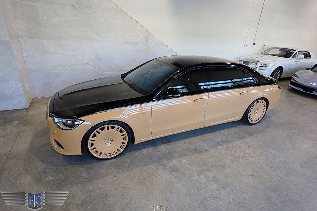 2023 Mercedes-Benz S-Class Maybach S 680 4MATIC Sedan - 22577820 - 65