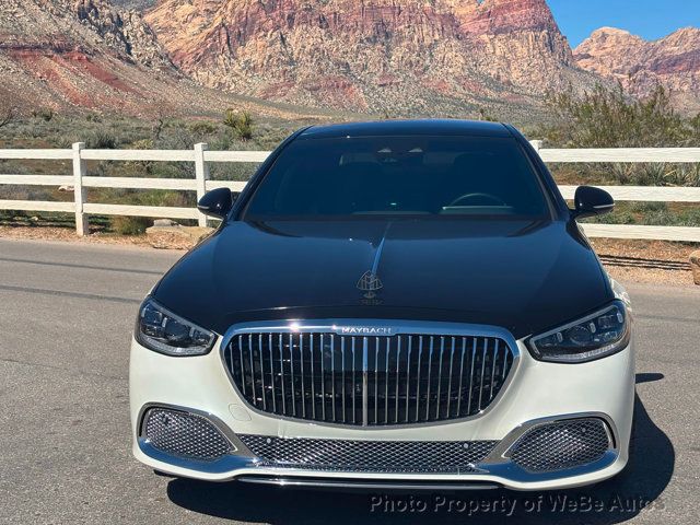 2023 Mercedes-Benz S-Class Maybach S 680 For Sale - 23028886 - 9