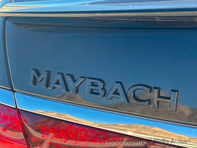 2023 Mercedes-Benz S-Class Maybach S 680 For Sale - 23028886 - 18