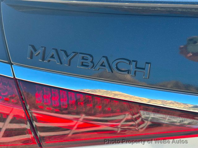 2023 Mercedes-Benz S-Class Maybach S 680 For Sale - 23028886 - 19