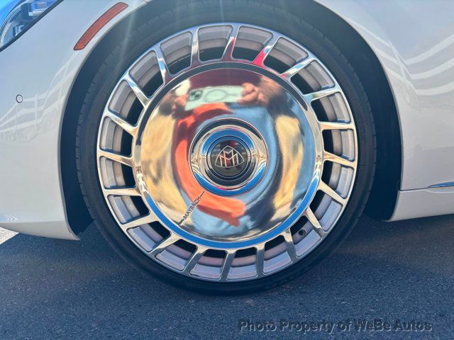 2023 Mercedes-Benz S-Class Maybach S 680 For Sale - 23028886 - 25