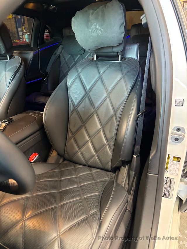 2023 Mercedes-Benz S-Class Maybach S 680 For Sale - 23028886 - 34