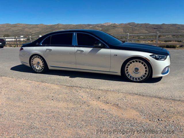 2023 Mercedes-Benz S-Class Maybach S 680 For Sale - 23028886 - 4