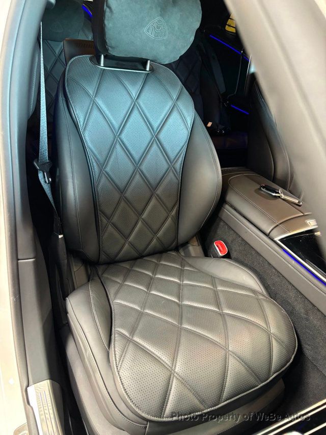 2023 Mercedes-Benz S-Class Maybach S 680 For Sale - 23028886 - 49