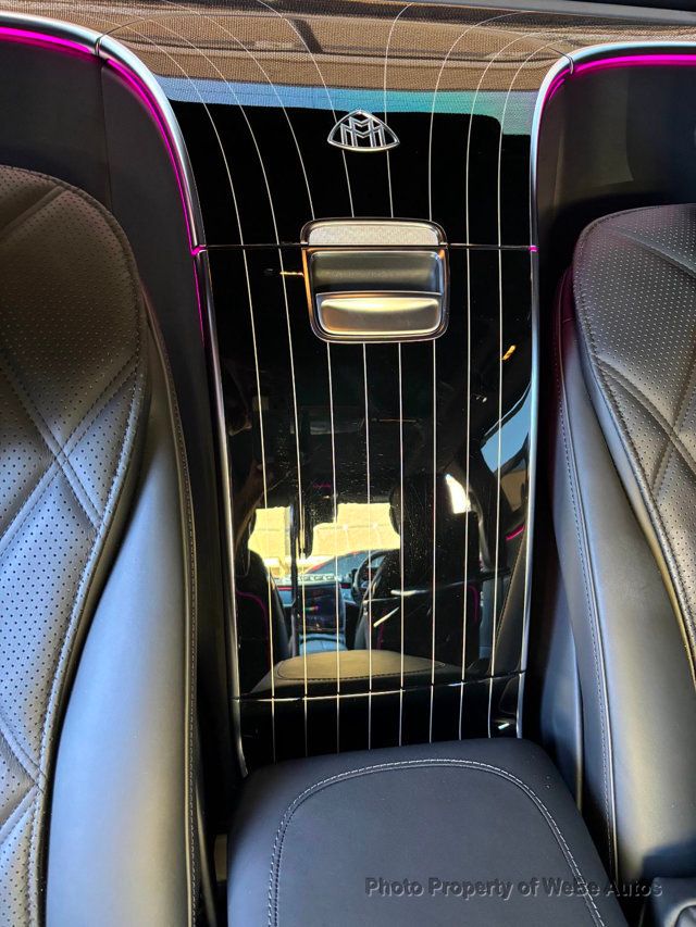 2023 Mercedes-Benz S-Class Maybach S 680 For Sale - 23028886 - 56