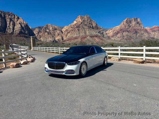 2023 Mercedes-Benz S-Class Maybach S 680 For Sale - 23028886 - 5