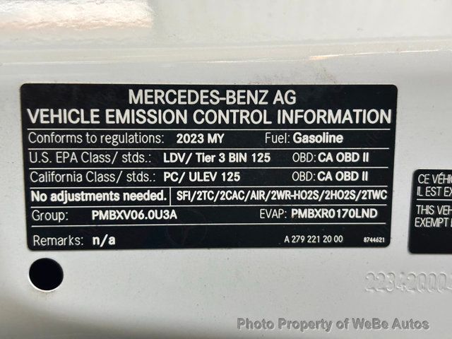 2023 Mercedes-Benz S-Class Maybach S 680 For Sale - 23028886 - 72
