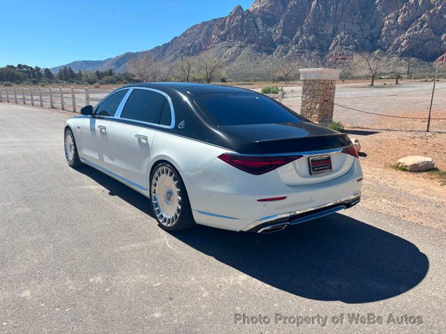 2023 Mercedes-Benz S-Class Maybach S 680 For Sale - 23028886 - 7