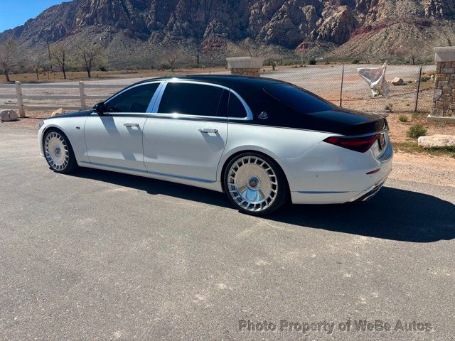 2023 Mercedes-Benz S-Class Maybach S 680 For Sale - 23028886 - 8