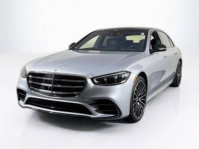 2023 Mercedes-Benz S-Class - W1K6G6DB2PA208749